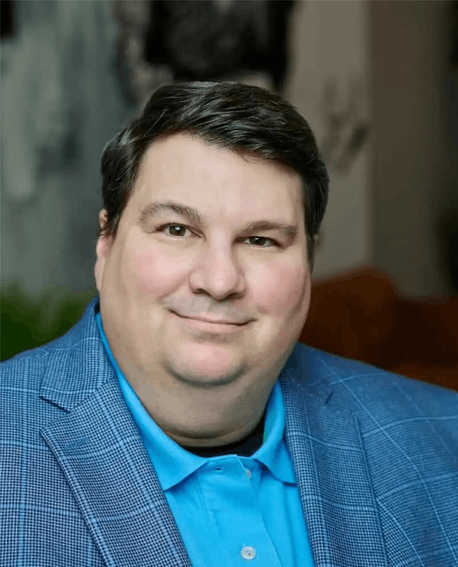 Portrait of Michael Fowler, founder of YANA Recovery Services.